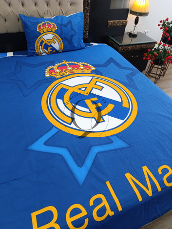 KBS-2486: Kids Bed Sheet