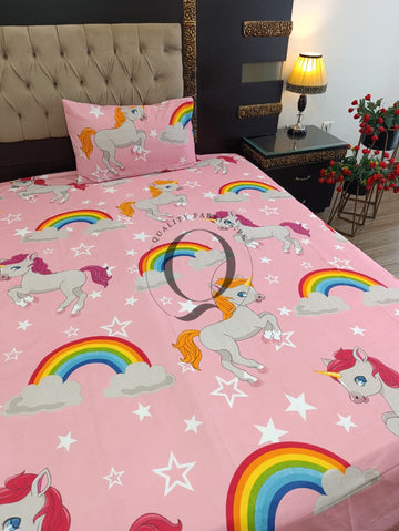 KBS-2488: Kids Bed Sheet