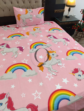 KBS-2488: Kids Bed Sheet