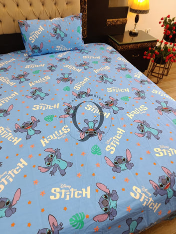 KBS-2489: Kids Bed Sheet