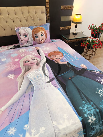 KBS-2490: Kids Bed Sheet