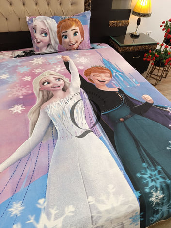 KBS-2490: Kids Bed Sheet