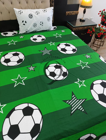 KBS-2491: Kids Bed Sheet