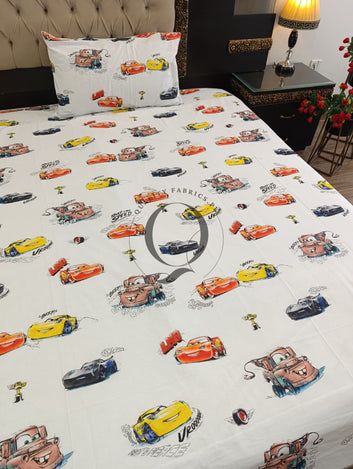KBS-2494: Kids Bed Sheet