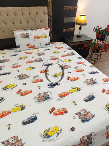 KBS-2494: Kids Bed Sheet
