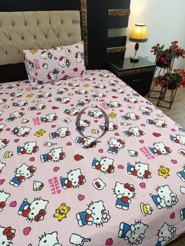 KBS-2499: Kids Bed Sheet
