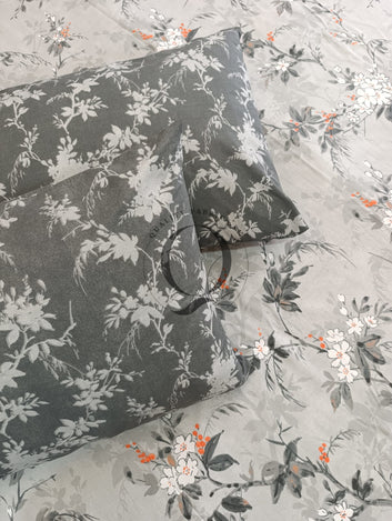 QF-2499: 3 Piece Cotton Bed Sheet