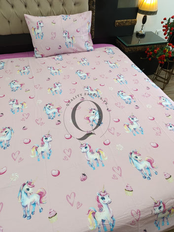 KBS-2504: Kids Bed Sheet