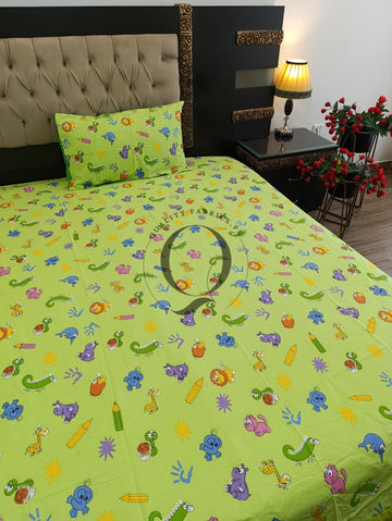 KBS-2507: Kids Bed Sheet