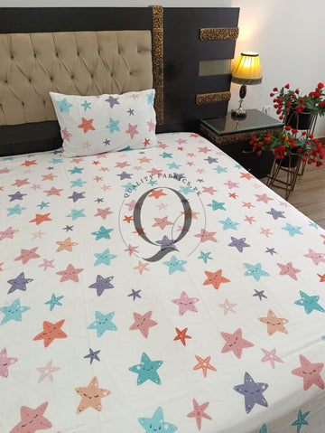 KBS-2510: Kids Bed Sheet
