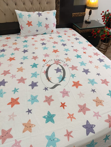 KBS-2510: Kids Bed Sheet