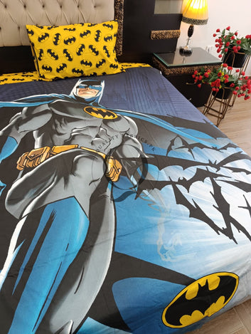 KBS-2511: Kids Bed Sheet