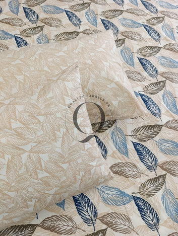 QF-2511: 3 Piece Cotton Bed Sheet