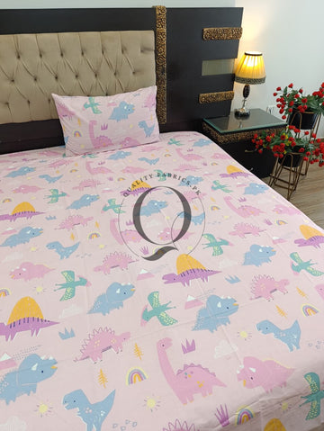 KBS-2512: Kids Bed Sheet