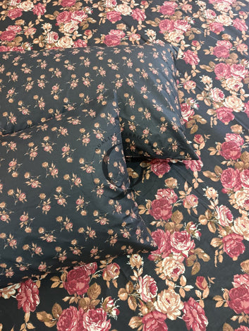 QF-2512: 3 Piece Cotton Bed Sheet