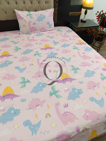 KBS-2512: Kids Bed Sheet