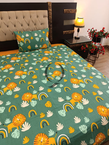 KBS-2513: Kids Bed Sheet