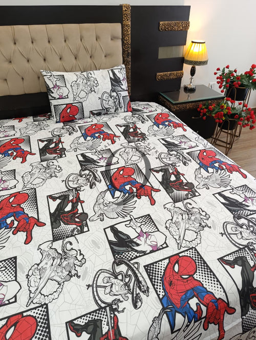 KBS-2514: Kids Bed Sheet