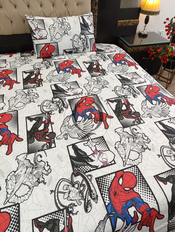 KBS-2514: Kids Bed Sheet