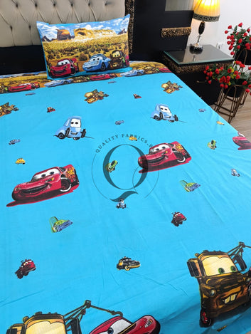 KBS-2516: Kids Bed Sheet