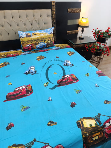 KBS-2516: Kids Bed Sheet