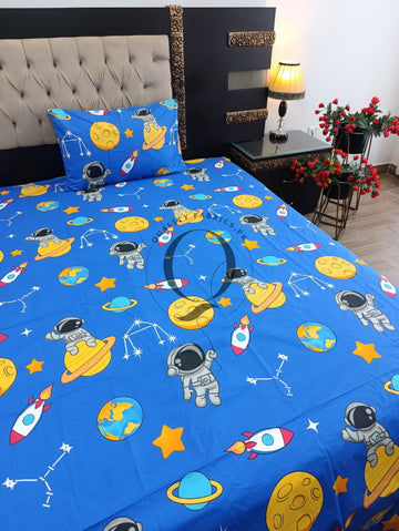 KBS-2518: Kids Bed Sheet