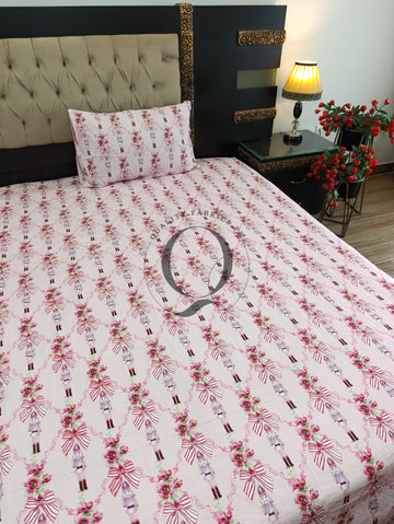 KBS-2524: Kids Bed Sheet (Percale Cotton)