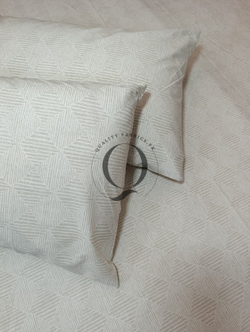 QF-2524: 3 Piece Cotton Bed Sheet