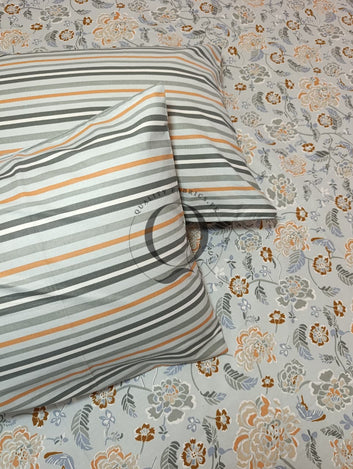 QF-2526: 3 Piece Cotton Bed Sheet