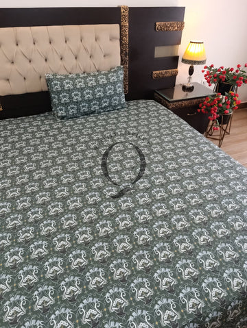 KBS-2526: Kids Bed Sheet (Percale Cotton)