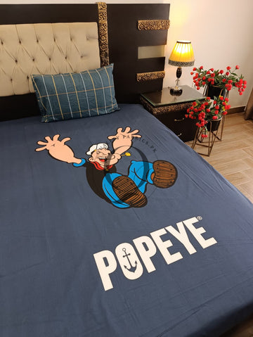 KBS-2528: Kids Bed Sheet