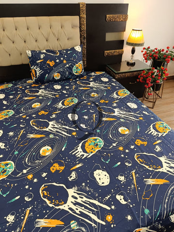 KBS-2530: Kids Bed Sheet
