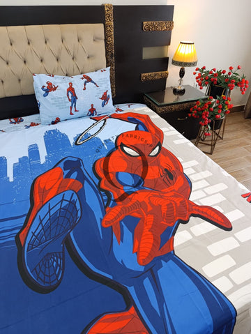 KBS-2533: Kids Bed Sheet (Glow in Dark)