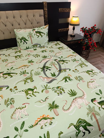 KBS-2535: Kids Bed Sheet
