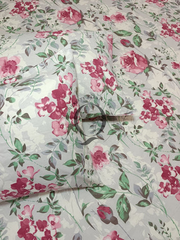QF-2535: 3 Piece Cotton Bed Sheet