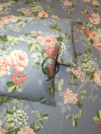 QF-2536: 3 Piece Cotton Bed Sheet