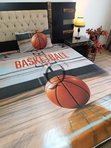 KBS-2630: Kids Bed Sheet