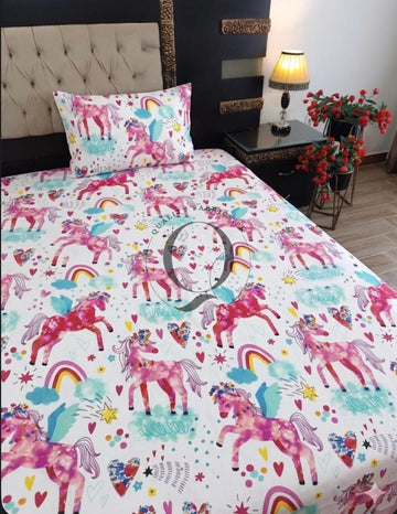 KBS-2540: Kids Bed Sheet