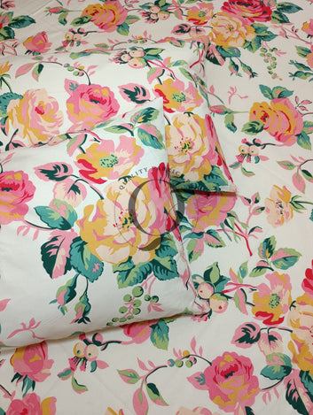 QF-2540: 3 Piece Cotton Bed Sheet
