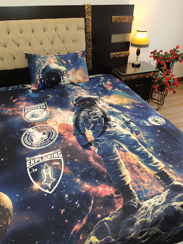 KBS-2541: Kids Bed Sheet