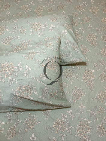 QF-2541: 3 Piece Cotton Bed Sheet