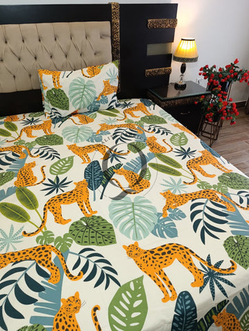 KBS-2542: Kids Bed Sheet