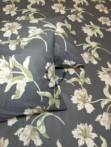 QF-2542: 3 Piece Cotton Bed Sheet