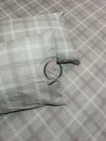 QF-2544: 3 Piece Cotton Bed Sheet