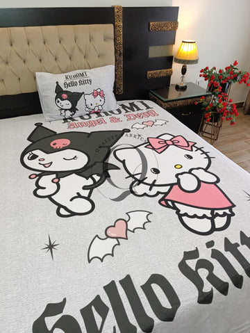 KBS-2651: Kids Bed Sheet