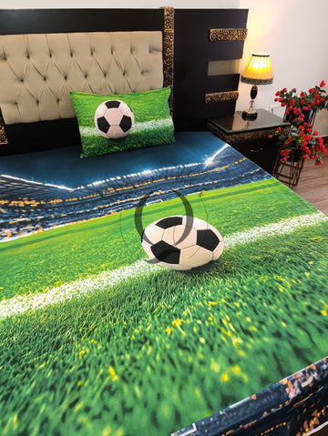KBS-2546: Kids Bed Sheet