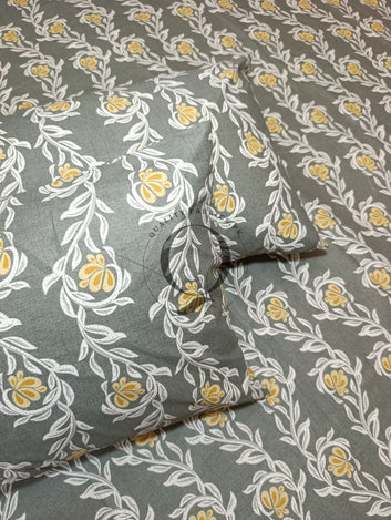 QF-2546: 3 Piece Cotton Bed Sheet