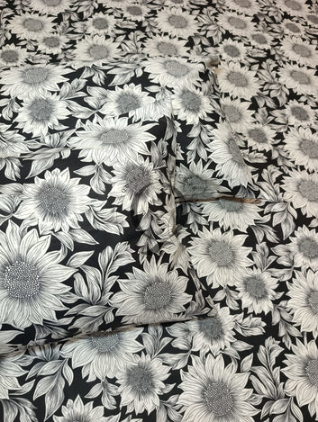 QF-2548: 3 Piece Cotton Bed Sheet