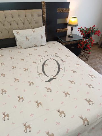 KBS-2549: Kids Bed Sheet