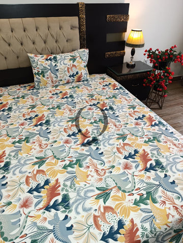 KBS-2552: Kids Bed Sheet